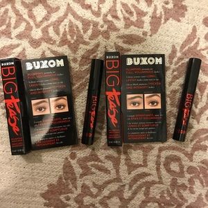 Mini Buxom Big Tease Mascara